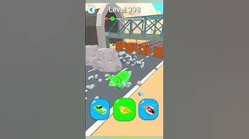 Shape shifting game Play beamng drive Level - 998