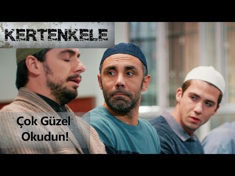 Çok güzel okudun! - Kertenkele