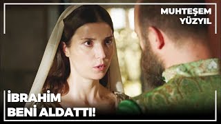Hatice Sultan, İbrahim'i Şikayet Etti!  | Muhteşem Yüzyıl
