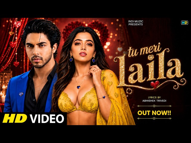 Dil Ki Gali | Rashmika Mandanna | Aryan Khan | Official HD Video | Romantic Hindi Love Song 2026