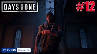 #12 [Days Gone][PS4PRO] 待望のゾンビサバイバルゲームを遊ぶ！ screenshot 1