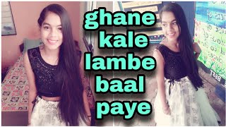 Raaton Raat Itne Lambe Ghane Bal. Agar Aapko Bhi Chahiye Toh Video Dekhe. Raaton Raat Itne Lambe Ghane Bal. Agar Aapko Bhi Chahiye Toh Video Dekhe.