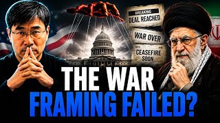 Iran Deployed a Near-Free Weapon America Has No System To Stop It Prof Jiang Xueqin