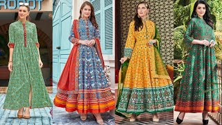 Long Frock Designs 2020-Fashion Trends ...