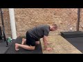 Flexion Cadera sin pelvis Lumbar