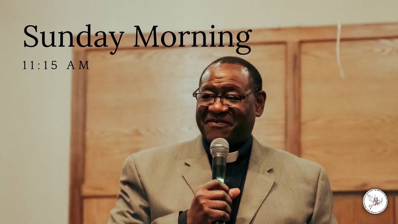 Sunday Morning Worship | Bishop Reed Sr - YouTube