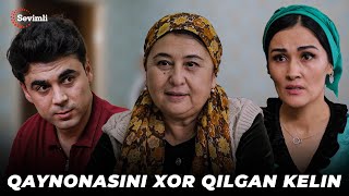 TAQDIRLAR - QAYNONASINI XOR QILGAN KELIN