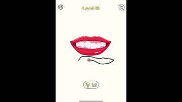 DOP: Draw One Part Level 45 Solution Gameplay #gaming #shorts