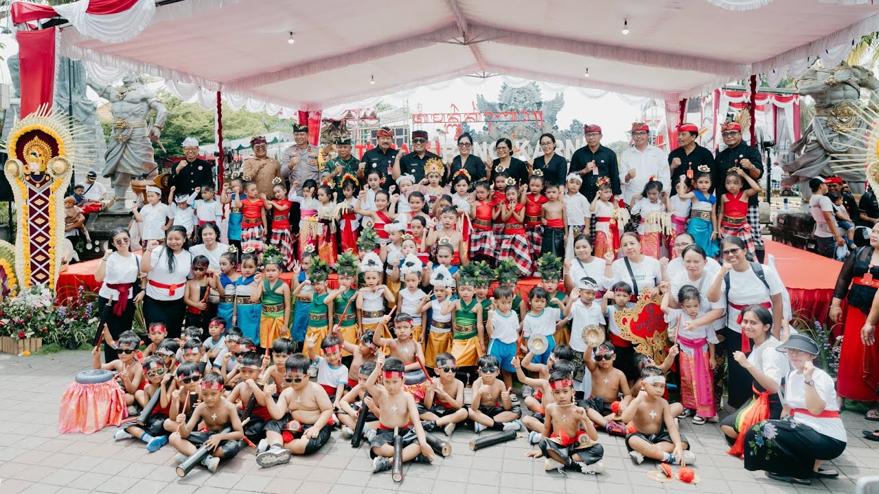 FESTIVAL OGOH-OGOH SINGASANA II🎉✨