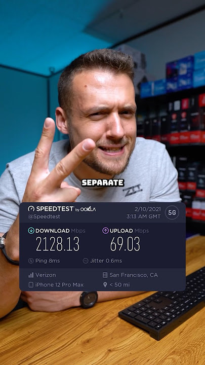 Internet Speed vs Ping for Gaming