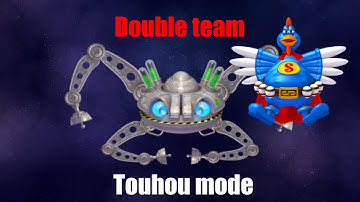 [Early Access] Chicken Invaders Universe | Double Team mission #1