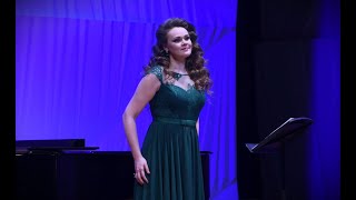 Полина Шамаева. С. Рахманинов &quot;Утро&quot; / Polina Shamaeva. S. Rachmaninov &quot;Morning&quot;