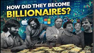 3000 Billionaires In The World