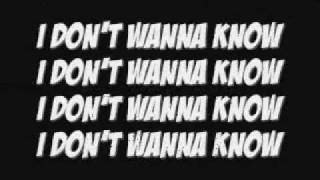 blink 182-go lyrics