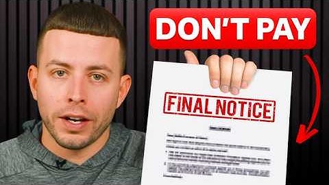 Het ene "lek" dat incassobureaus u NIET willen laten weten