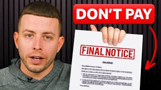 The Trick Debt Collectors Hope Youll Never Learn