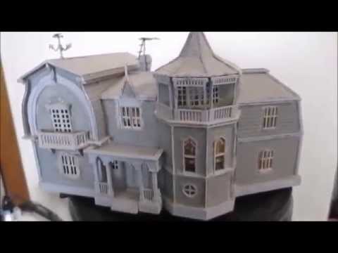 Build model house kit Build model house kit