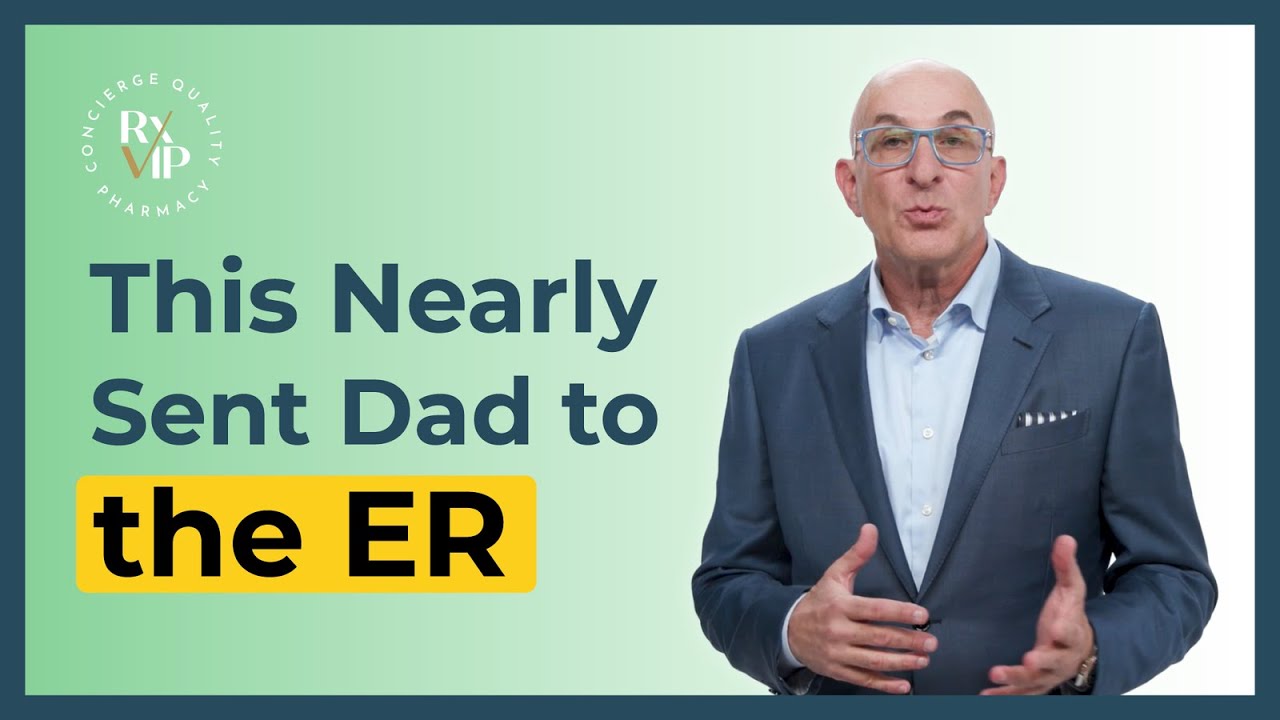 Do Your Parents Need A Nursing Home? | Dan Benamoz, RxVIP Concierge