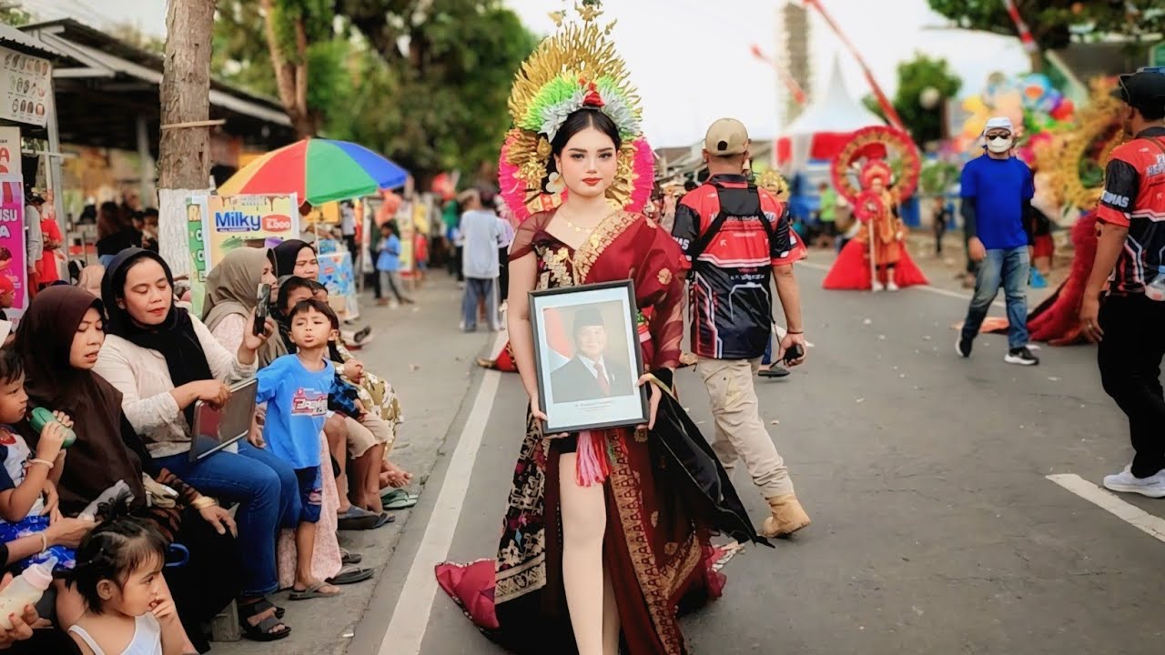 VIDEO FULL KARNAVAL KERTONEGORO JENGGAWAH JEMBER Part Regu Kehormatan & Pendidikan 