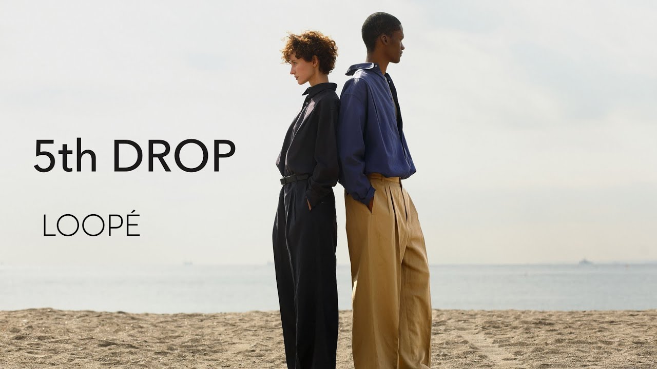 LOOPÉ 5th DROP