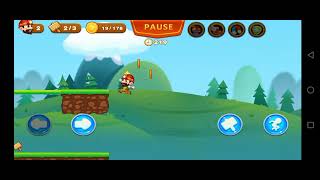 super adventure of Rio game 🎮 screenshot 5