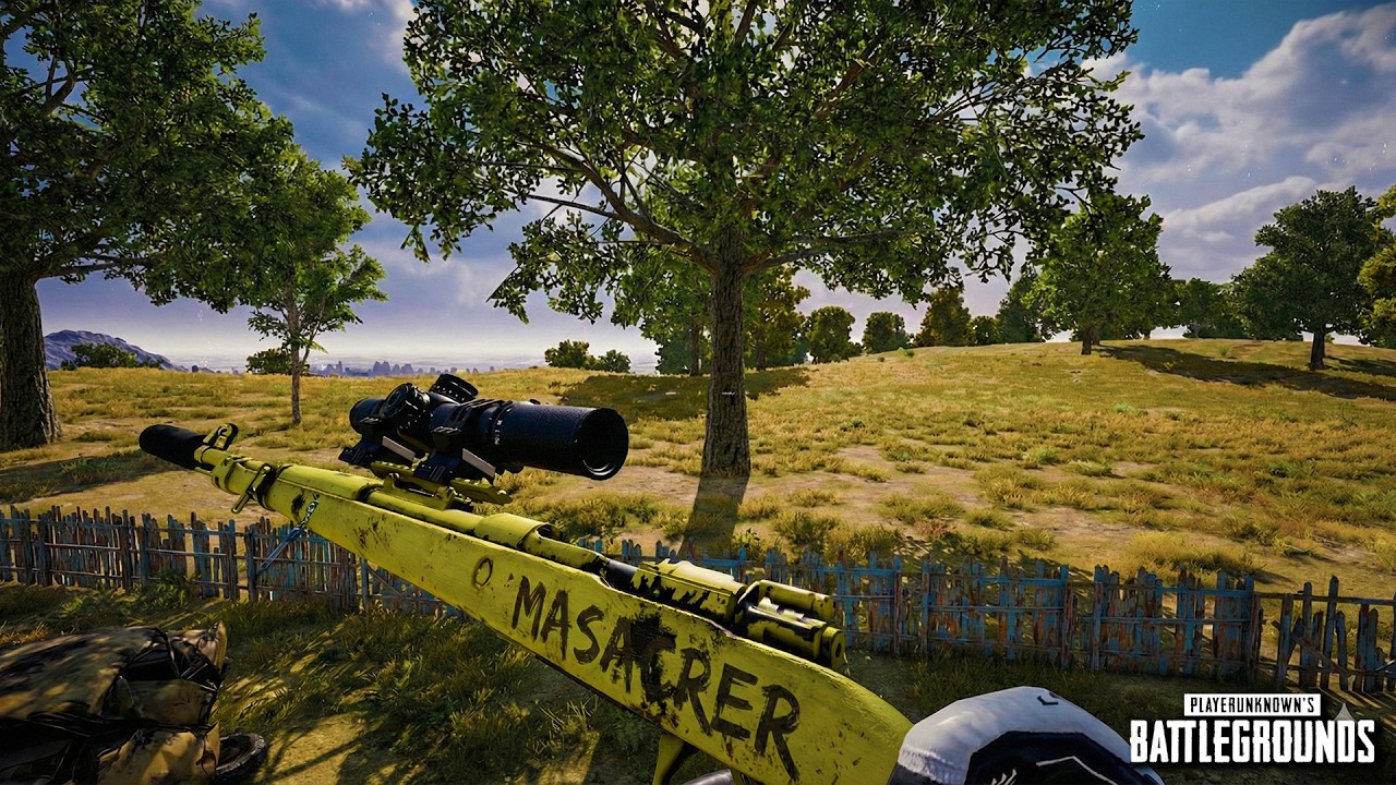 PUBG: High-Intensity Solo Survival Masterclass (No Commentary)