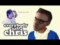 WE DONT LIKE CHRIS!- Until Dawn Ch.2