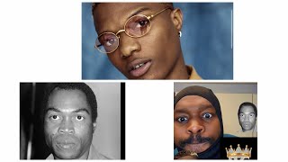 Celebrity My Analysis On Fela Kuti’s Legacy… Still On Wizkid Vs Fela  Profile