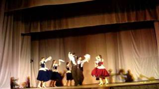 Video thumbnail of "BALLET FOLKLORICO MUNICIPAL DE SUCRE - CUECA CHUQUISAQUEÑA"