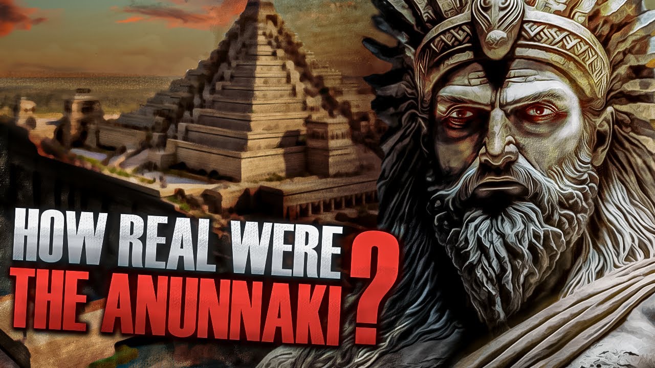The Ancient Mysteries of the Anunnaki | Strange Sumerian Origins of ...