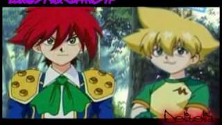 17 Again trailer (Beyblade style)