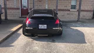 350z JWT C9 cams