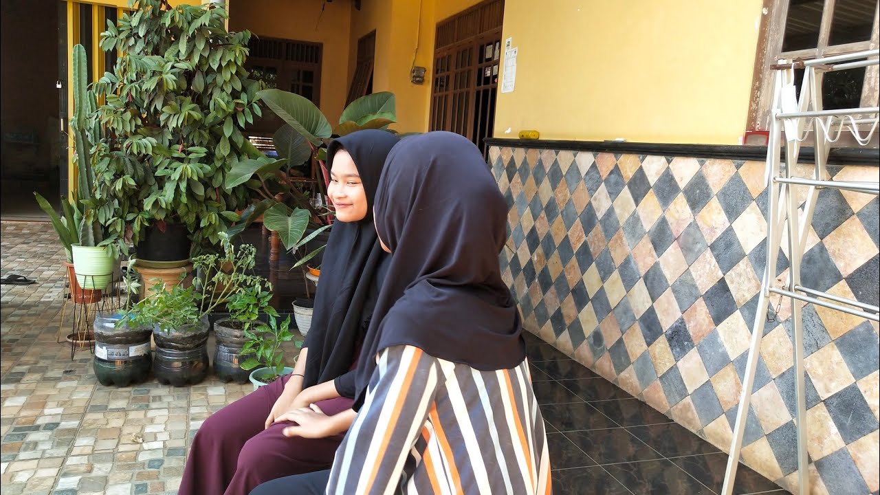 Battle Fight || Duel Panas Tersaji!!! Kedua Modeling Saling mendominasi || Haircut school ||