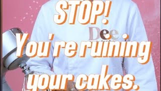 7 Baking Mistakes Every Beginner Makes | Avoid These Common Cake Baking Errors 7 Baking Mistakes Every Beginner Makes | Avoid These Common Cake Baking Errors