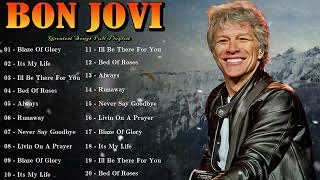 Download Lagu 🎸 BON JOVI – Arena rock anthems about freedom, love, and living loud on the open road 🛣️ MP3