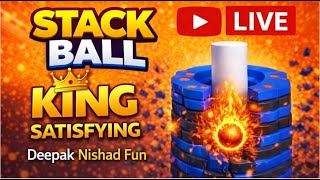 Stack Ball King Live Today 🔥 Non Stop Fun | Hindi Gaming 🎮 screenshot 5