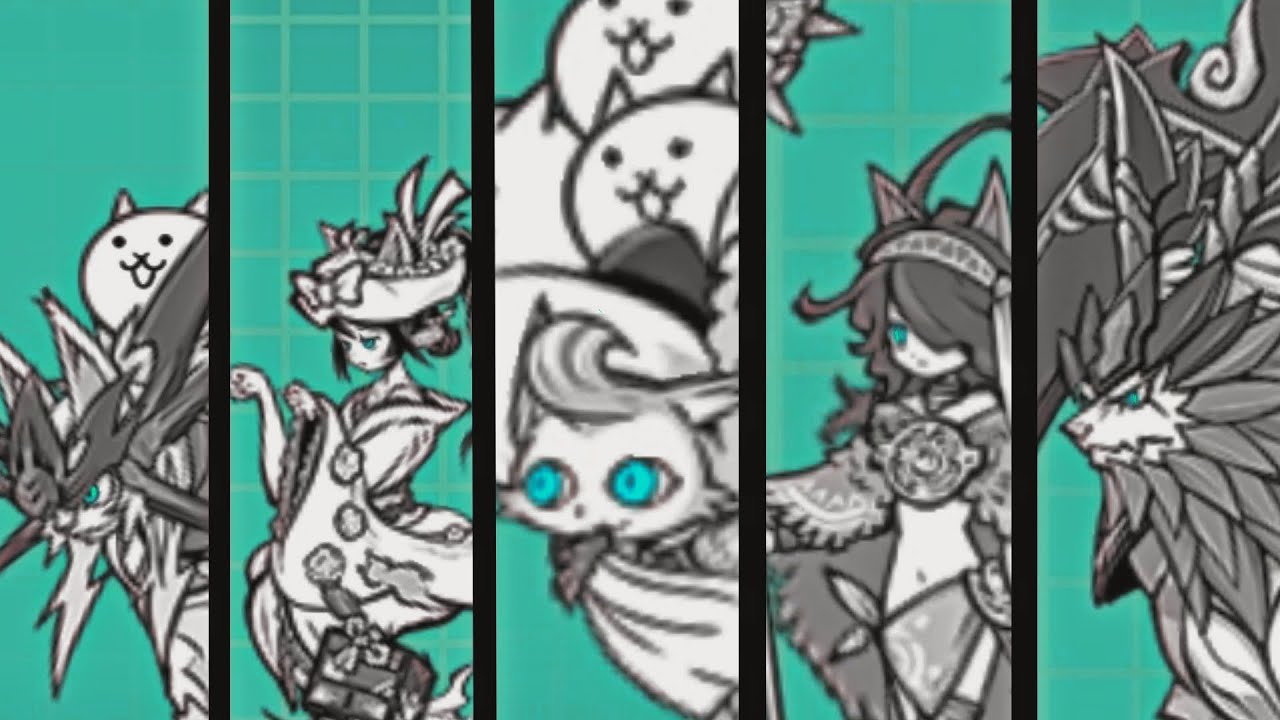 Battle Cats-- Exclusive UBER (UberFest) - YouTube