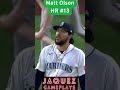 Matt Olson Pegan HR #13 de la Temporada 2026 #mlb #reels #viralvideo #subscribe #shorts