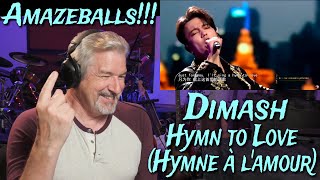 Download Lagu Dimash - Hymn to Love/Hymne à l'amour - Reaction/Analysis. MP3 Download Lagu Dimash - Hymn to Love/Hymne à l'amour - Reaction/Analysis. MP3