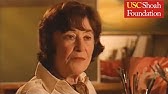 Jewish Survivor Elisabeth Mann Testimony Youtube