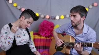 Celiaa - Heavy Cross Acoustic Cover