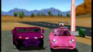 The Worst Movies Ever - A Cars Life Sparkys Big Adventure Part 24