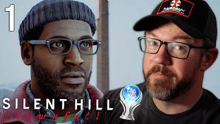 Silent Hill Townfall - Arrival | Platinum Trophy Playthrough [1]