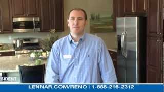 LENNAR RENO'S NEXT GEN - THE HOME WITHIN A HOME! NOW OPEN!