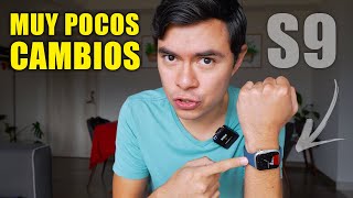 COMPRÉ el APPLE WATCH S9  Review con todo lo Nuevo! ¿Vale la pena?