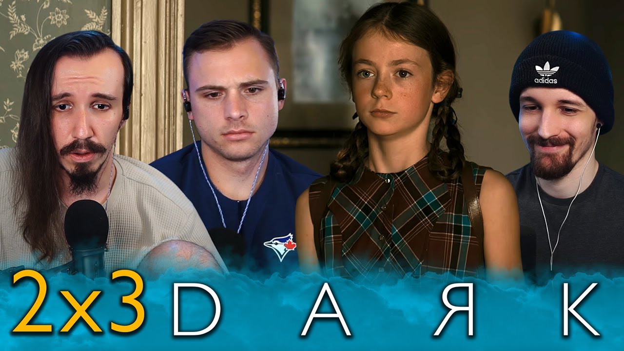Dark 2x3 Reaction!! "Ghosts"