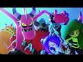 Sonic Lost World Wii U All Boss Fights HD 