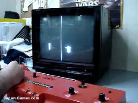 Epoch Electrotennis Japan - YouTube