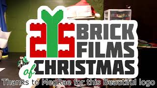 Introducing: The 25 Brickfilms of Christmas