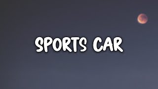 Download Lagu Tate McRae - Sports Car (Lyrics) MP3